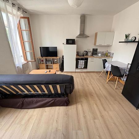 Appartement T2 Avec Balcon Proche Centre-Ville Narbonne Kültér fotó
