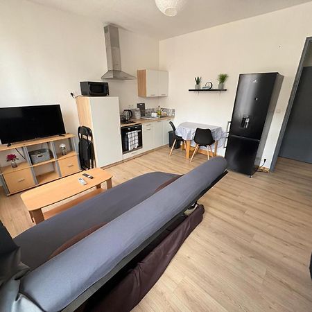 Appartement T2 Avec Balcon Proche Centre-Ville Narbonne Kültér fotó