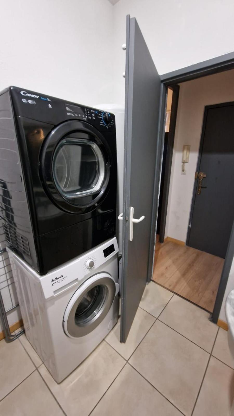 Appartement T2 Avec Balcon Proche Centre-Ville Narbonne Kültér fotó
