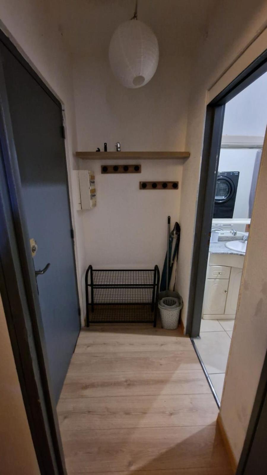 Appartement T2 Avec Balcon Proche Centre-Ville Narbonne Kültér fotó